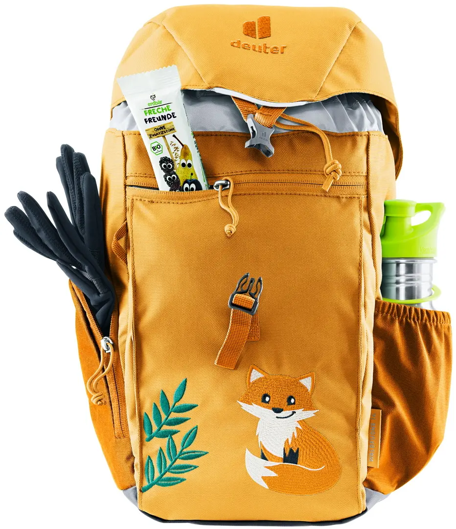 Rucsac pentru copii Deuter Waldfuchs 14 (Amber/Maple)