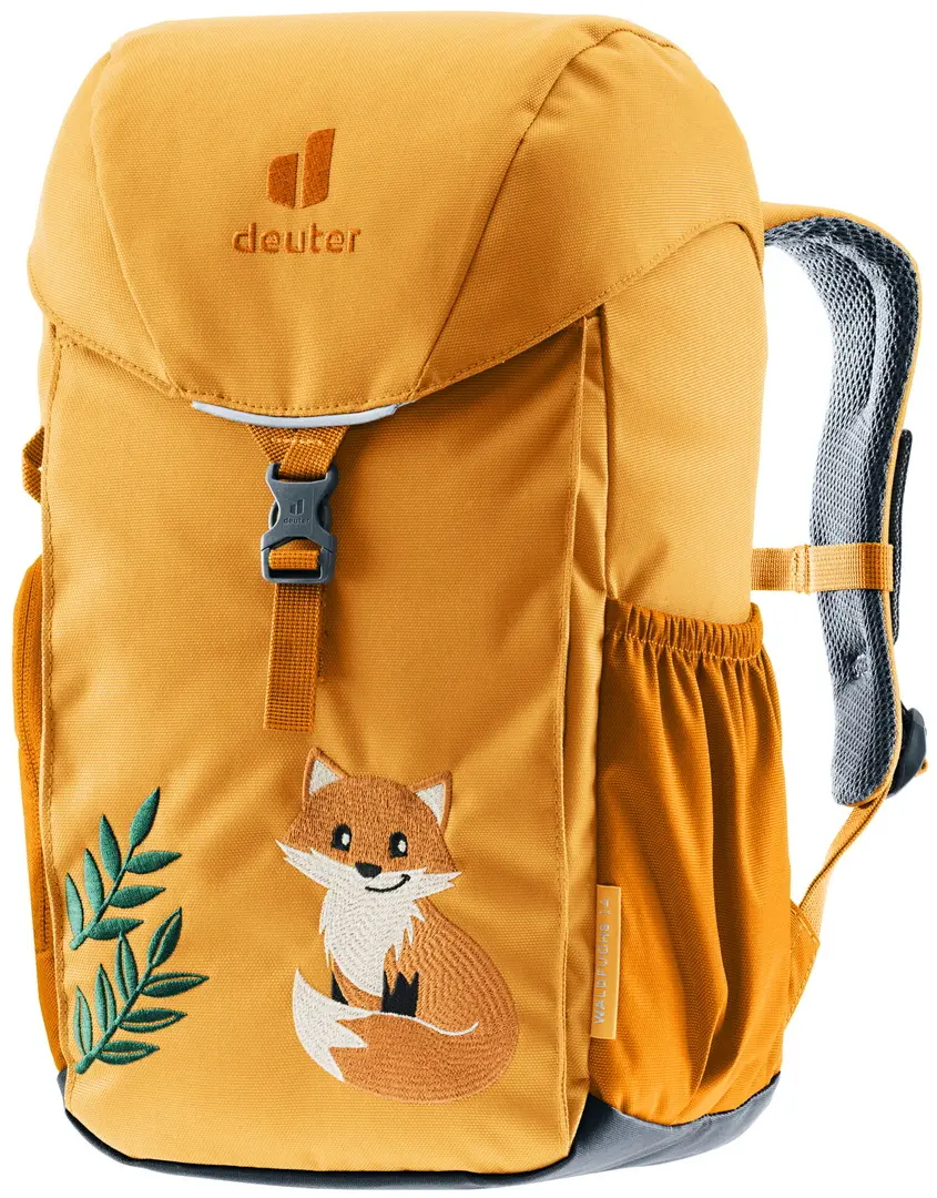 Rucsac pentru copii Deuter Waldfuchs 14 (Amber/Maple)