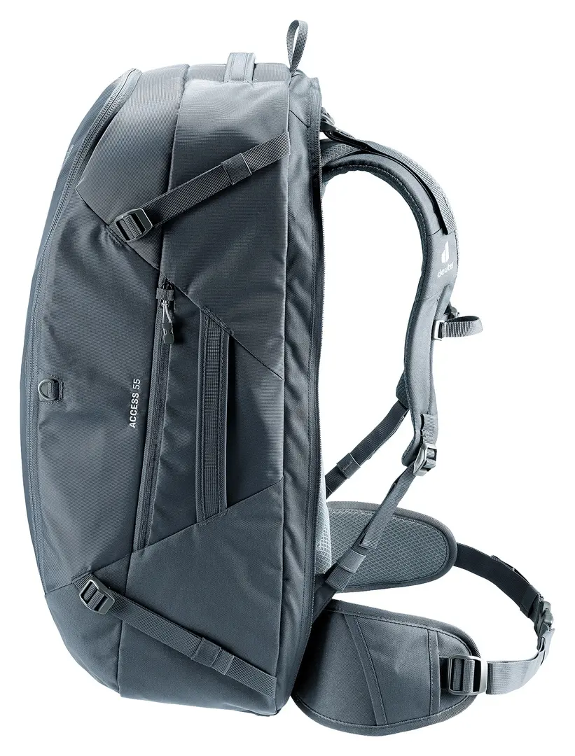 Rucsac Deuter Access 55 (Black)