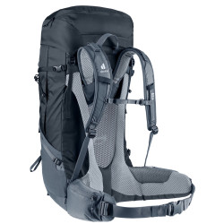 Rucsac Deuter Air Trek 60+10 (Black/Graphite) Thumb