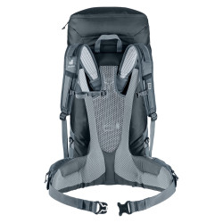 Rucsac Deuter Air Trek 60+10 (Black/Graphite) Thumb
