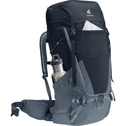 Rucsac Deuter Air Trek 60+10 (Black/Graphite) Thumb