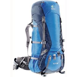 Рюкзак Deuter Aircontact 60+10 SL (Ocean/Midnight) Thumb