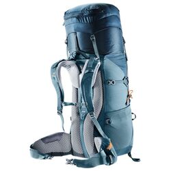 Рюкзак Deuter Aircontact 60+10 SL (Ocean/Midnight) Thumb