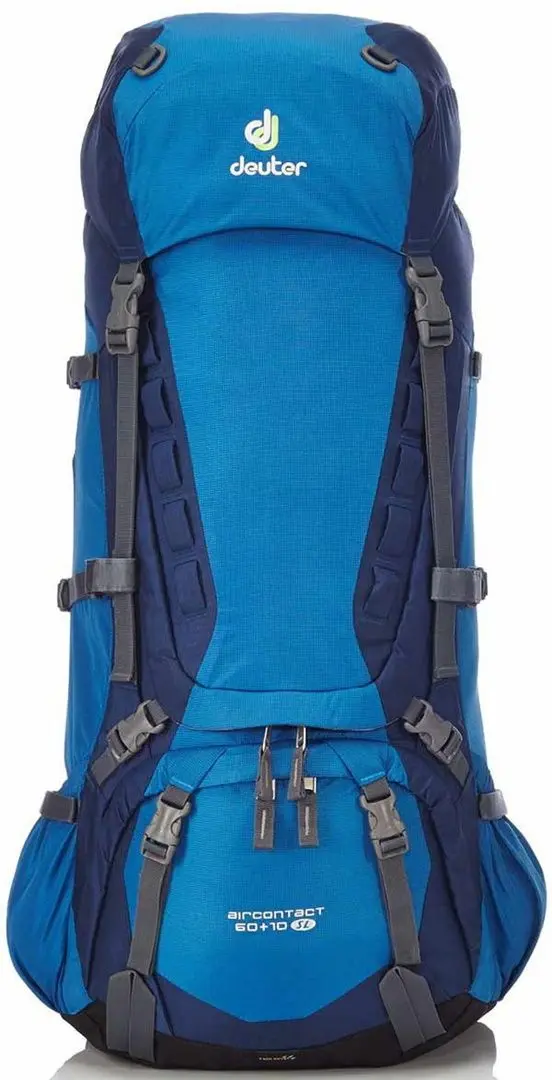 Рюкзак Deuter Aircontact 60+10 SL (Ocean/Midnight)