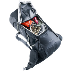 Rucsac Deuter Aircontact 75+10 (Black) Thumb