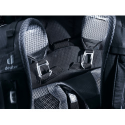 Rucsac Deuter Aircontact 75+10 (Black) Thumb
