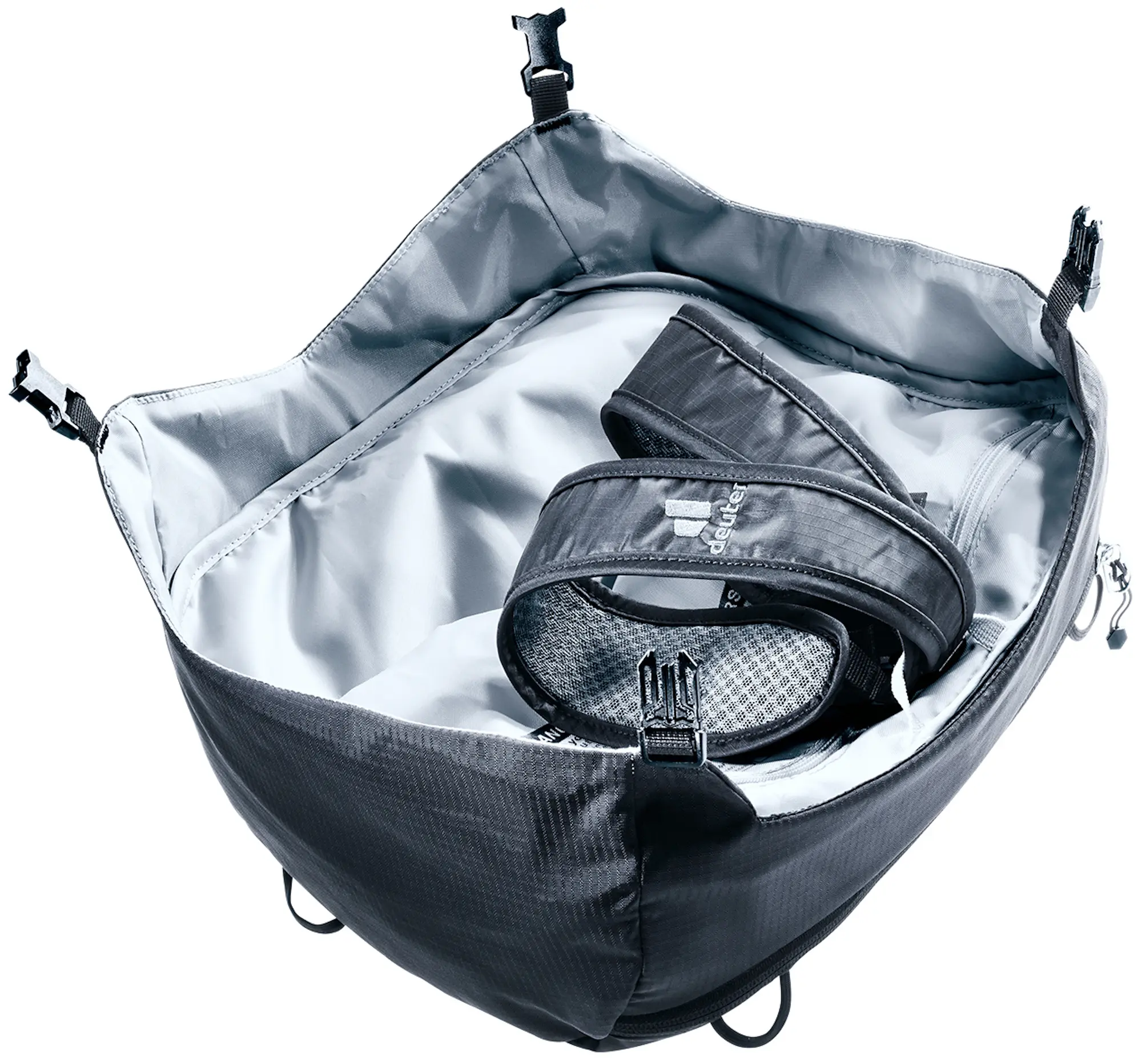 Rucsac Deuter Aircontact 75+10 (Black)