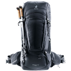 Rucsac Deuter Aircontact 75+10 (Black) Thumb