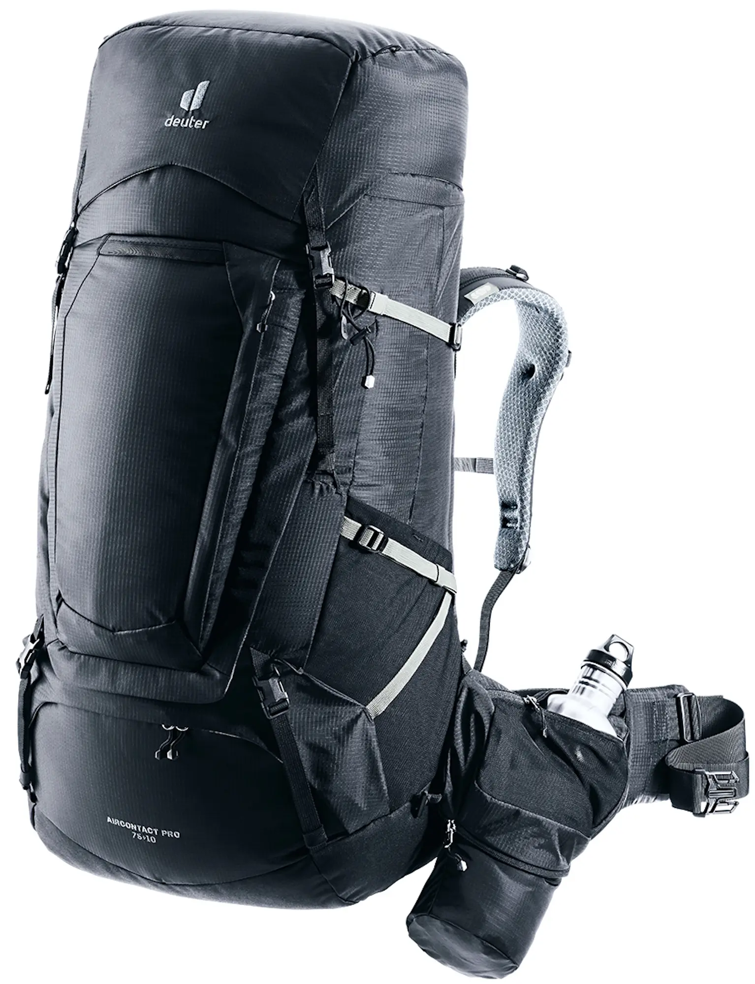 Rucsac Deuter Aircontact 75+10 (Black)