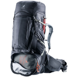 Rucsac Deuter Aircontact 75+10 (Black) Thumb