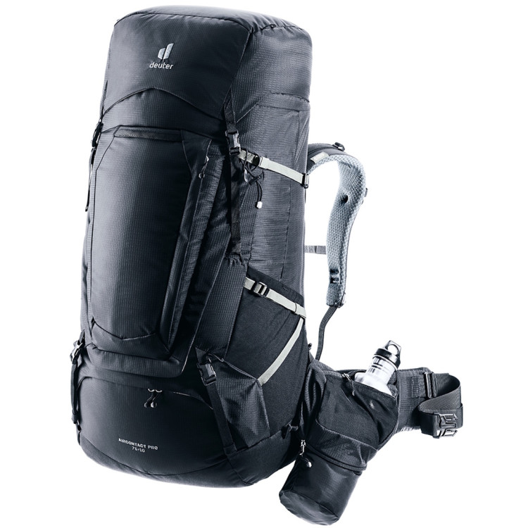 Рюкзак Deuter Aircontact 75+10 (Black)