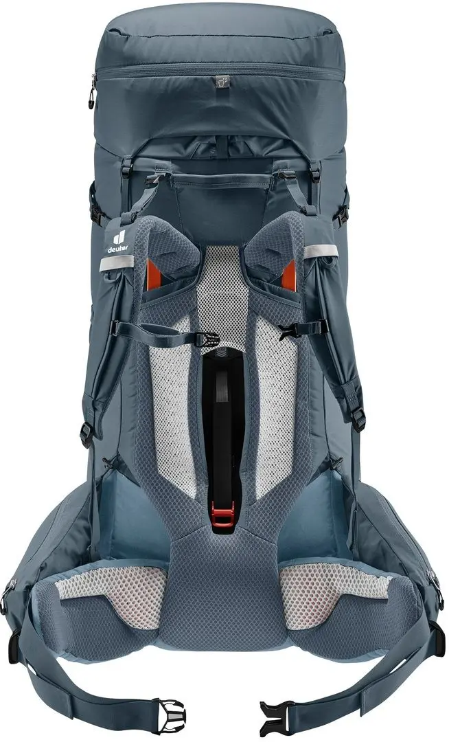 Rucsac Deuter Aircontact Core 70+10 (Graphite/Shale) - 2
