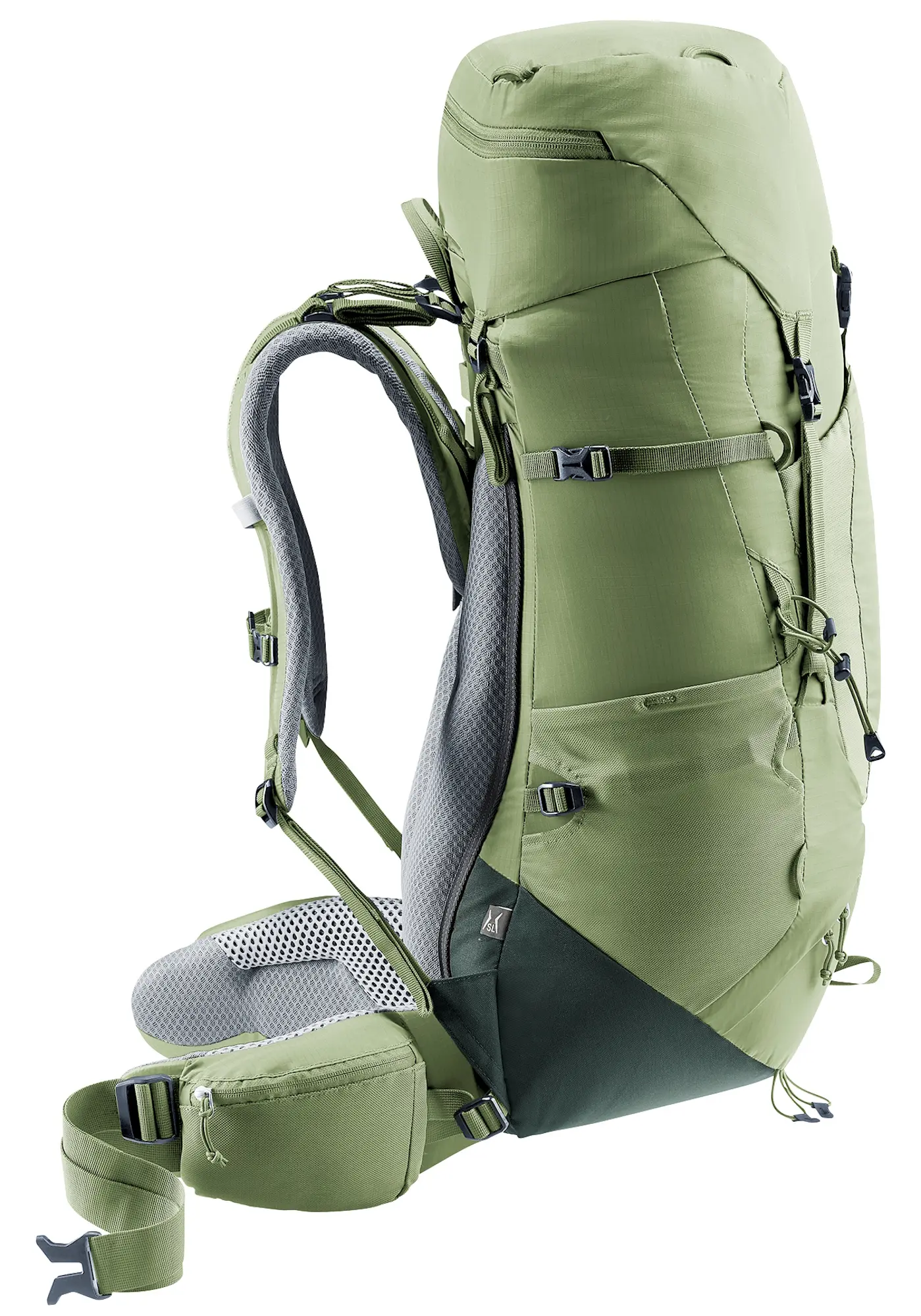 Рюкзак Deuter Aircontact Lite 35+10 SL (Grove/Ivy)