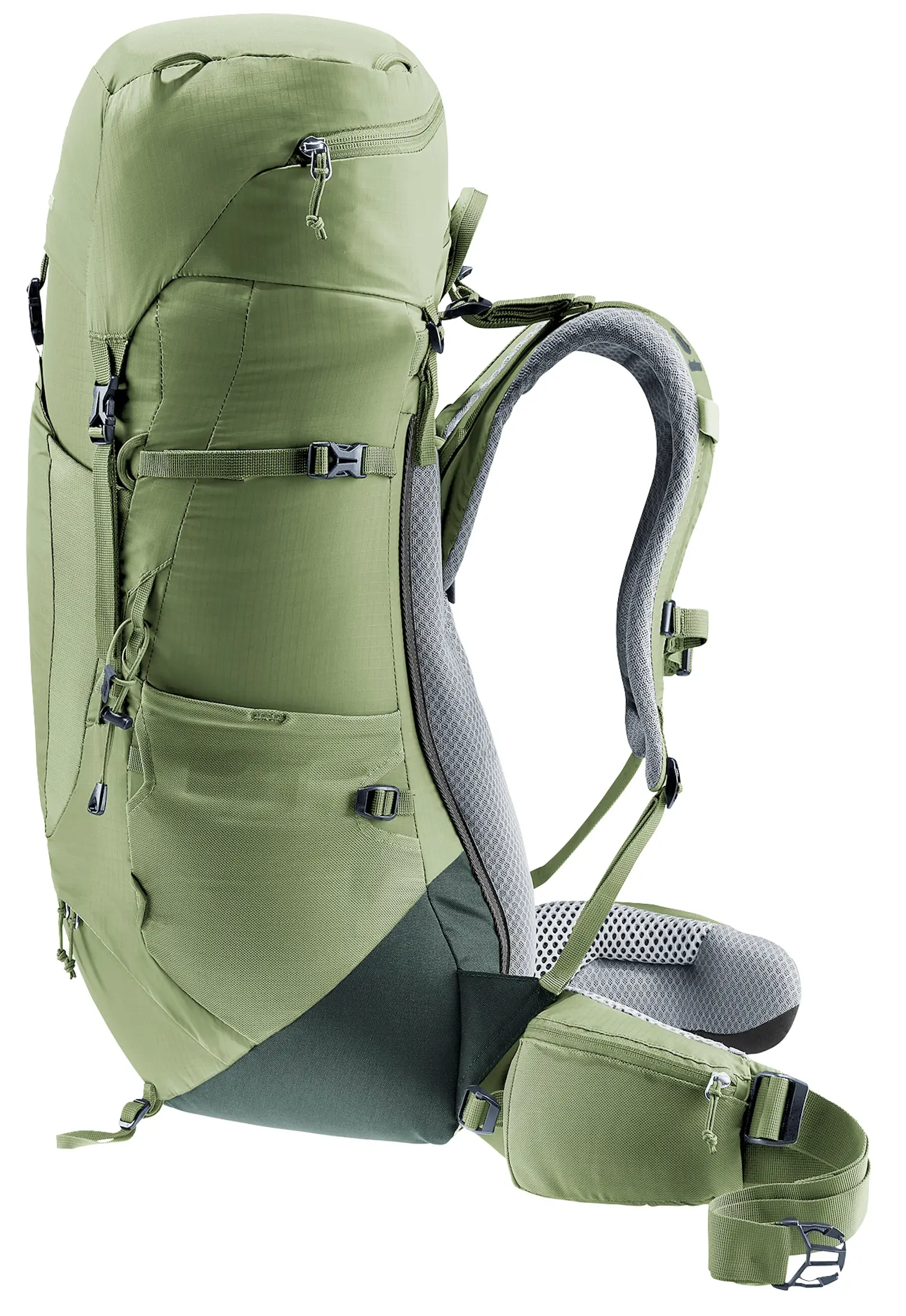 Рюкзак Deuter Aircontact Lite 35+10 SL (Grove/Ivy)