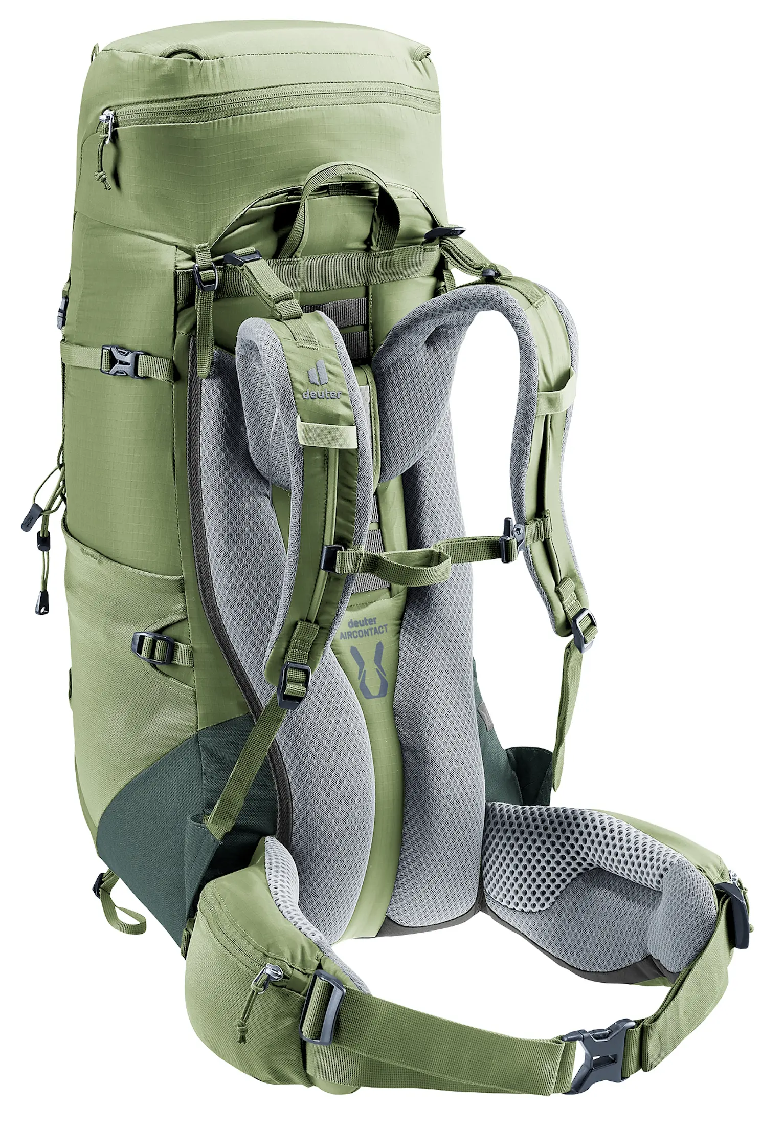 Рюкзак Deuter Aircontact Lite 35+10 SL (Grove/Ivy)