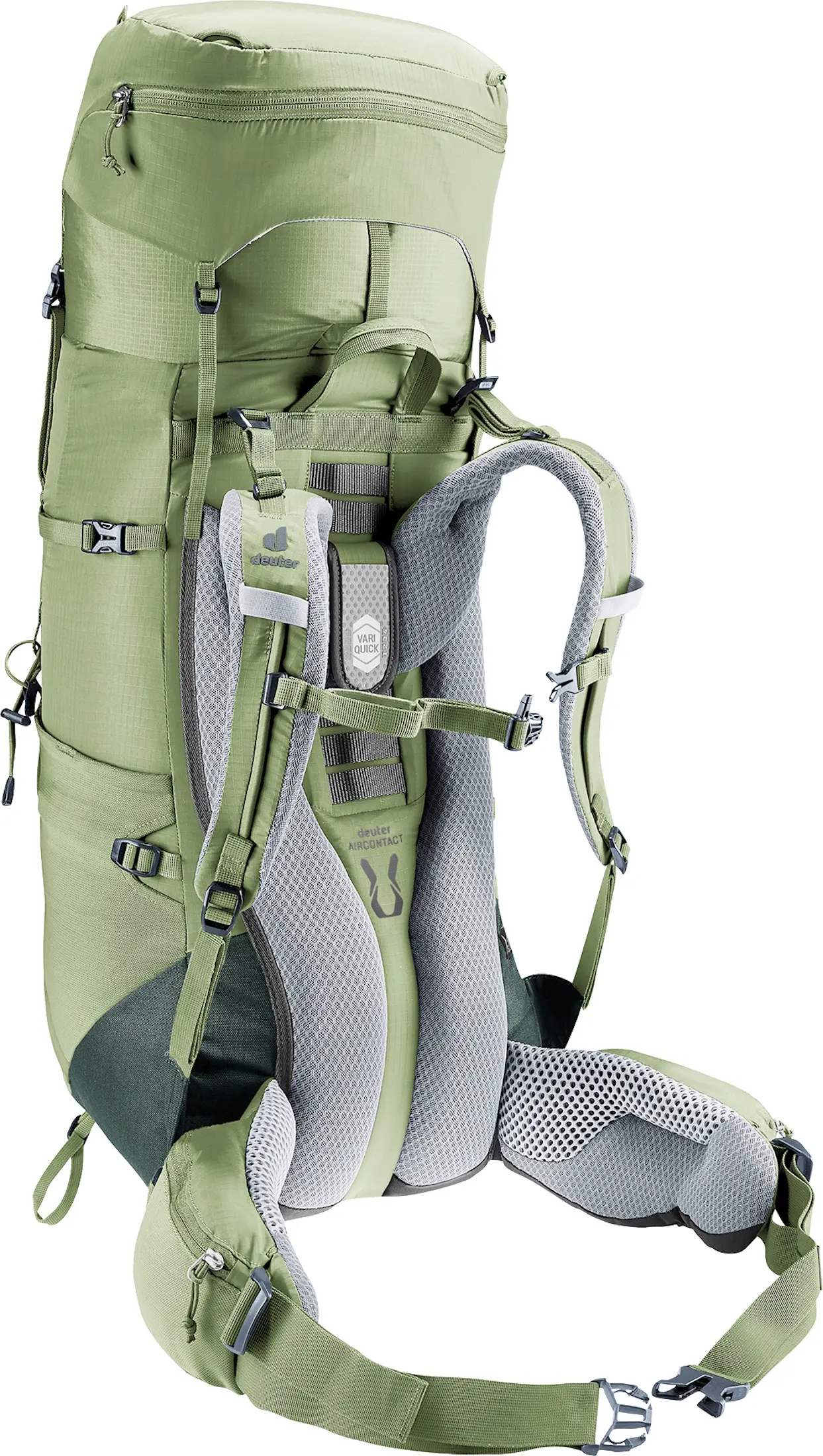 Рюкзак Deuter Aircontact Lite 35+10 SL (Grove/Ivy)