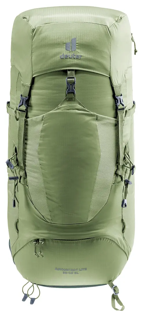Рюкзак Deuter Aircontact Lite 35+10 SL (Grove/Ivy)