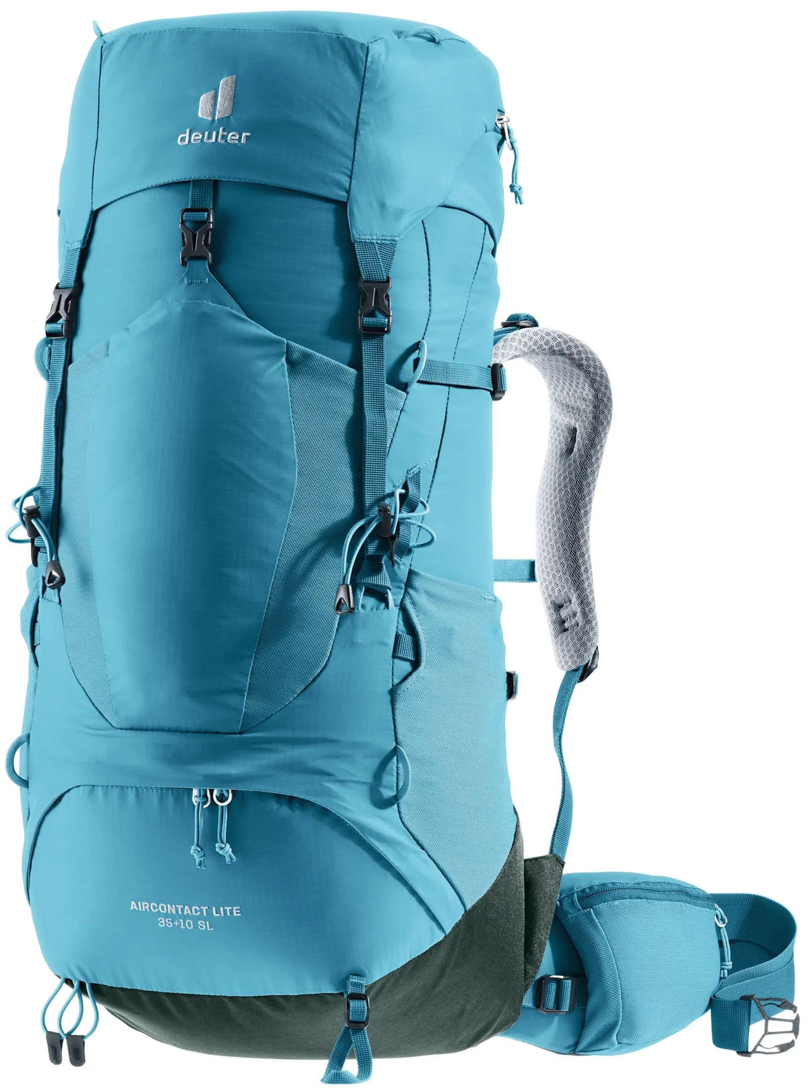 Rucsac Deuter Aircontact Lite 35+10 SL (Lagoon/Ivy)
