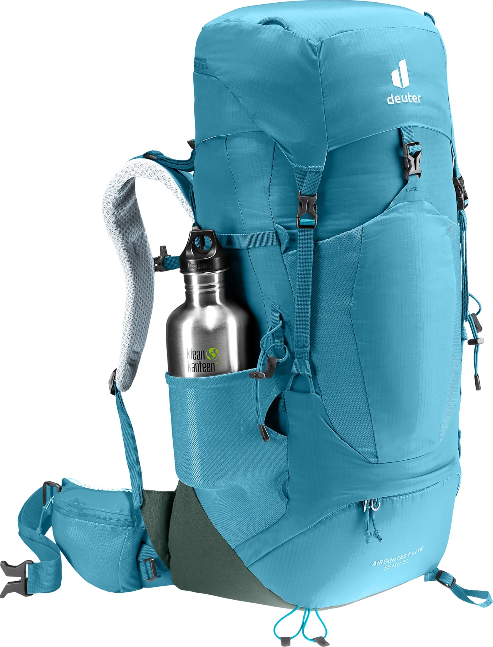 Rucsac Deuter Aircontact Lite 35+10 SL (Lagoon/Ivy)