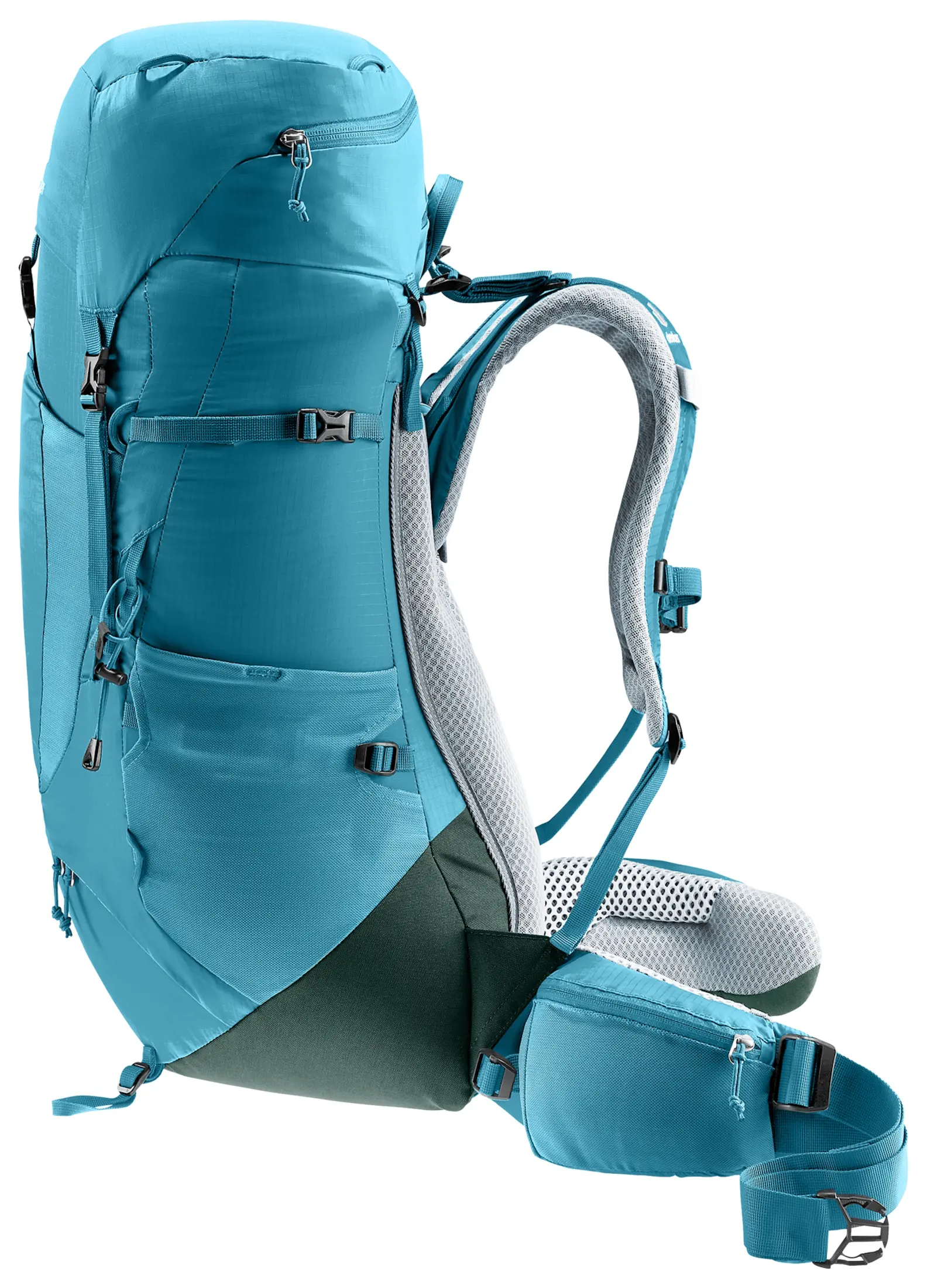 Rucsac Deuter Aircontact Lite 35+10 SL (Lagoon/Ivy)