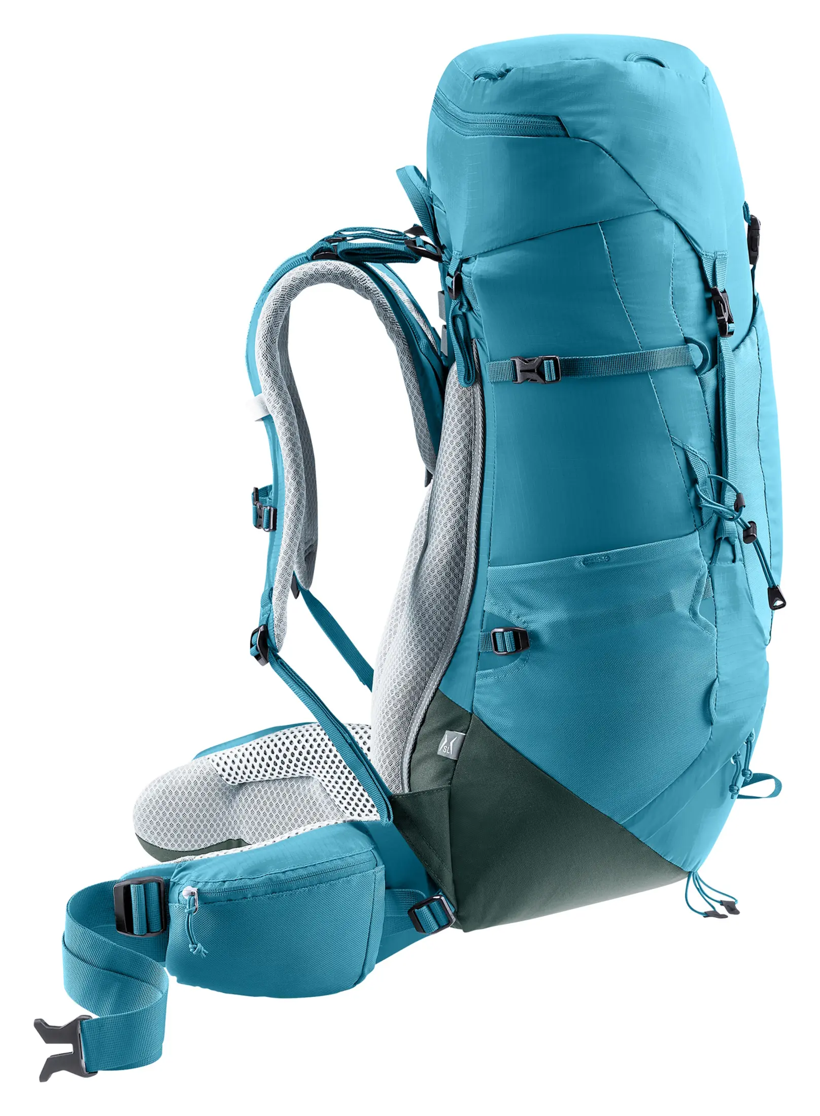 Rucsac Deuter Aircontact Lite 35+10 SL (Lagoon/Ivy)