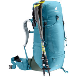 Rucsac Deuter Aircontact Lite 35+10 SL (Lagoon/Ivy) Thumb