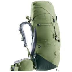 Рюкзак Deuter Aircontact Lite 45+10 SL (Grove/Ivy) Thumb