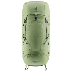 Rucsac Deuter Aircontact Lite 45+10 SL (Grove/Ivy)