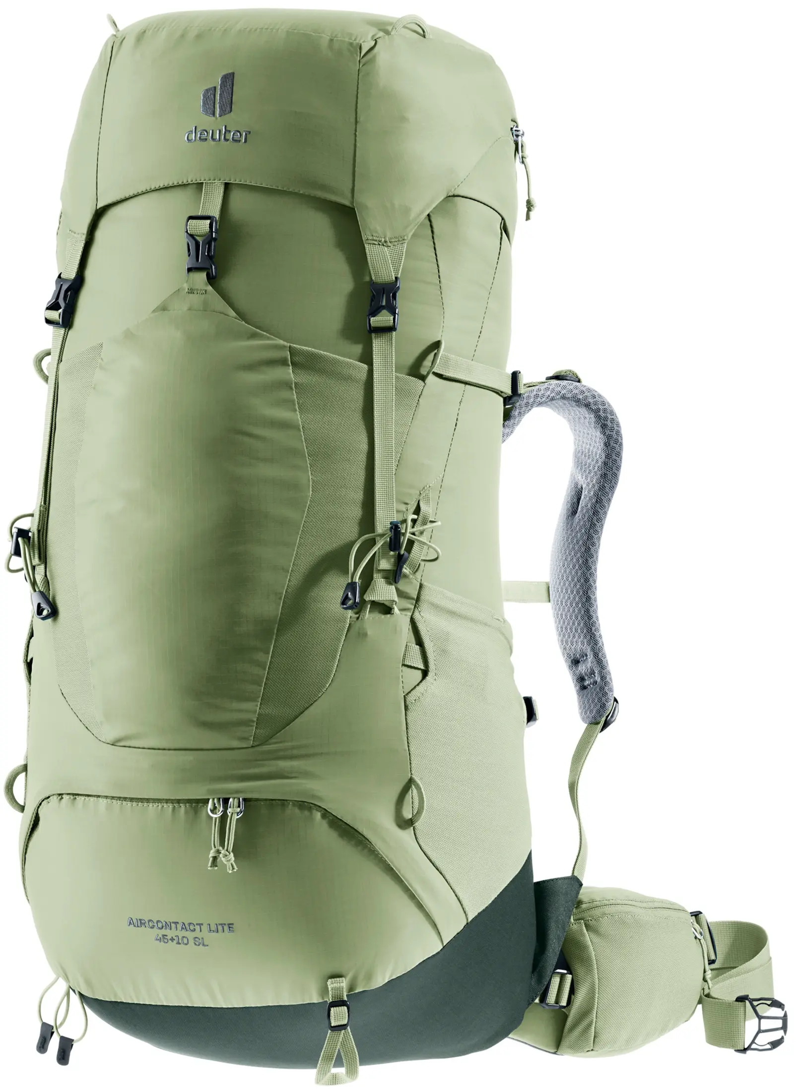 Рюкзак Deuter Aircontact Lite 45+10 SL (Grove/Ivy)