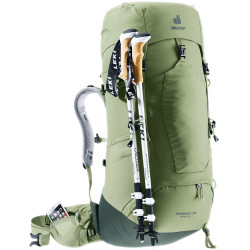 Рюкзак Deuter Aircontact Lite 45+10 SL (Grove/Ivy) Thumb