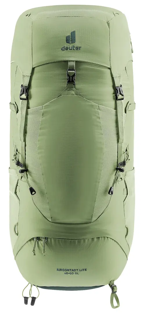 Рюкзак Deuter Aircontact Lite 45+10 SL (Grove/Ivy)