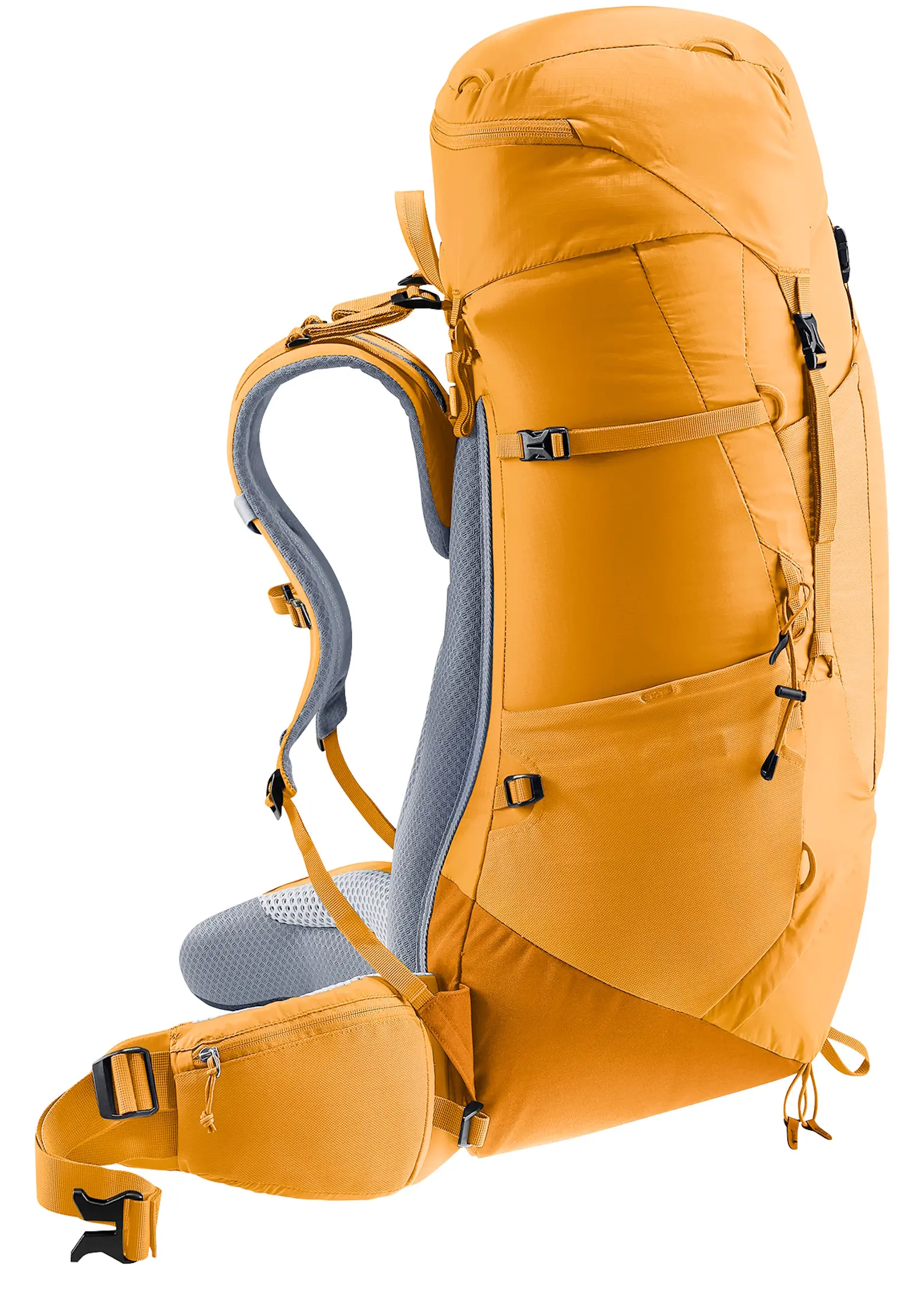 Rucsac Deuter Aircontact Lite 50+10 (Amber/Maple)