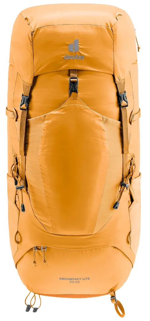 Rucsac Deuter Aircontact Lite 50+10 (Amber/Maple)