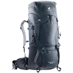 Rucsac Deuter Aircontact Lite 65+10 (Graphite/Black)