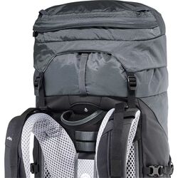 Rucsac Deuter Aircontact Lite 65+10 (Graphite/Black) Thumb