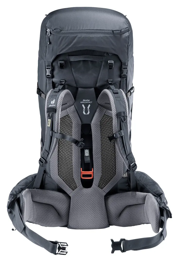 Rucsac Deuter Aircontact Pro 85+10 (Black) - 2