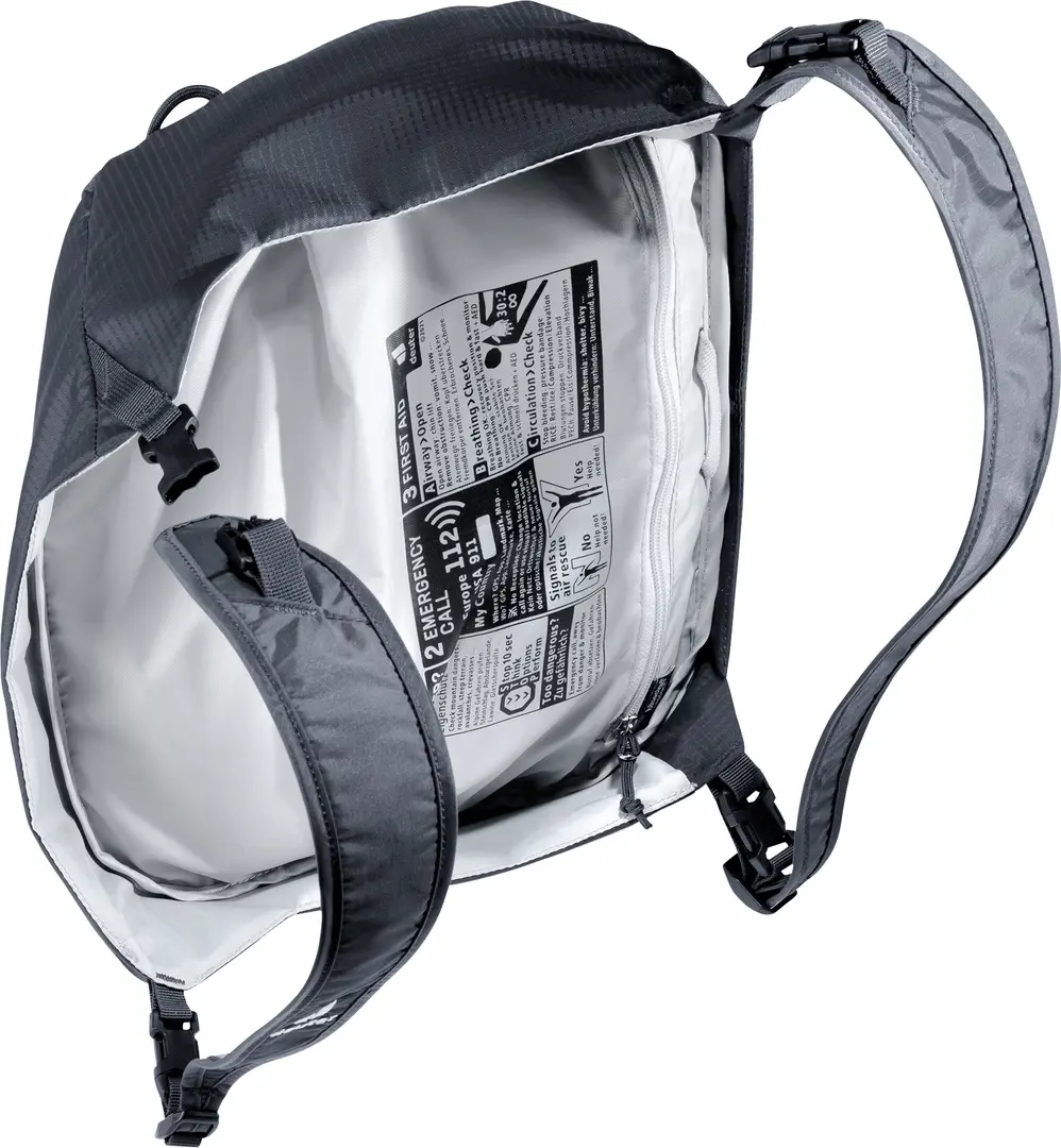 Rucsac Deuter Aircontact Pro 85+10 (Black) - 11