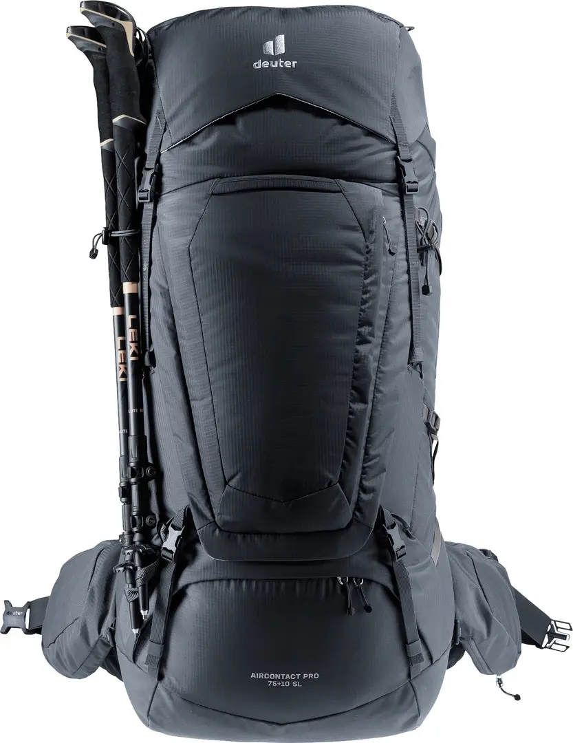 Rucsac Deuter Aircontact Pro 85+10 (Black) - 12