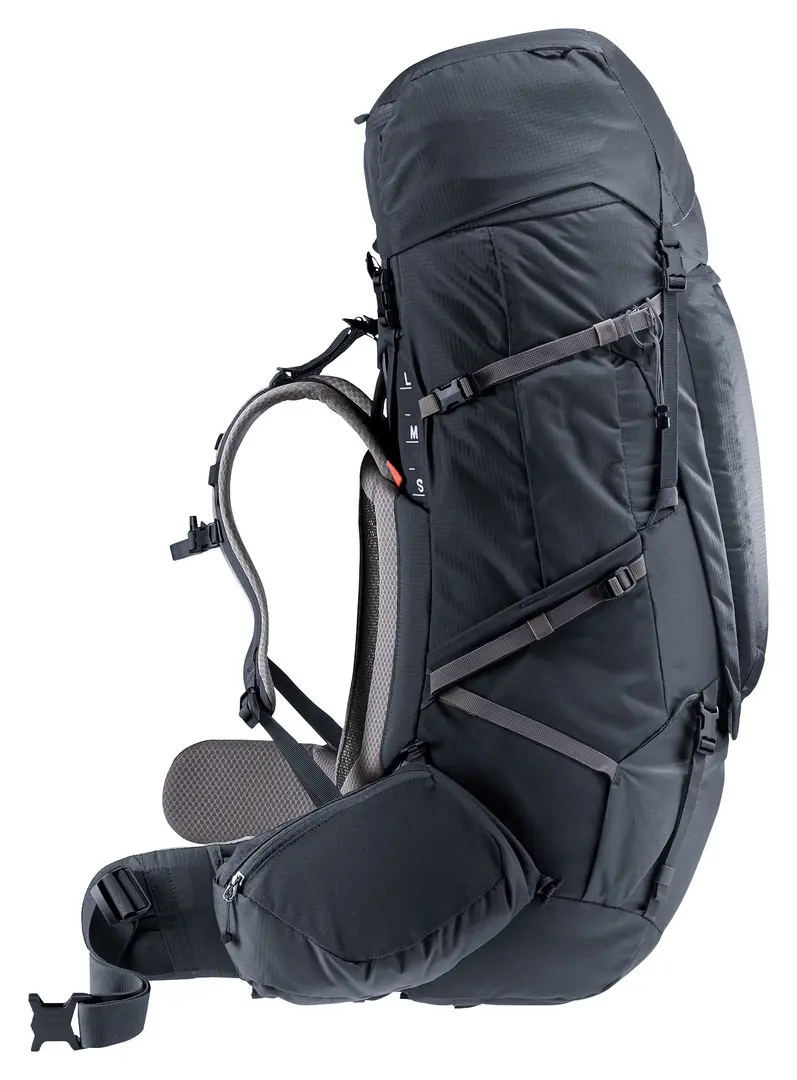 Rucsac Deuter Aircontact Pro 85+10 (Black) - 3