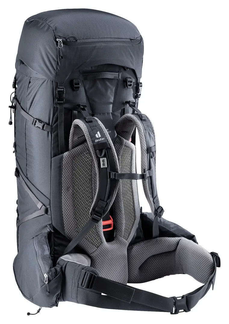 Rucsac Deuter Aircontact Pro 85+10 (Black) - 4