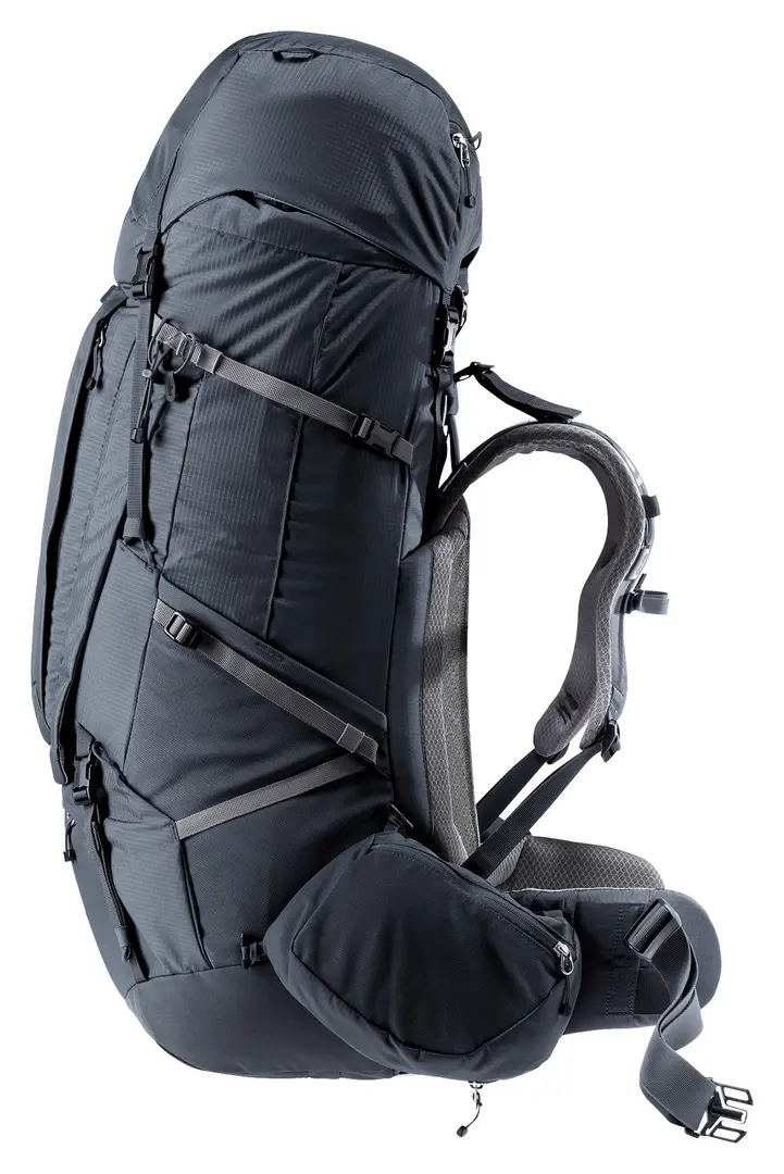 Rucsac Deuter Aircontact Pro 85+10 (Black) - 5