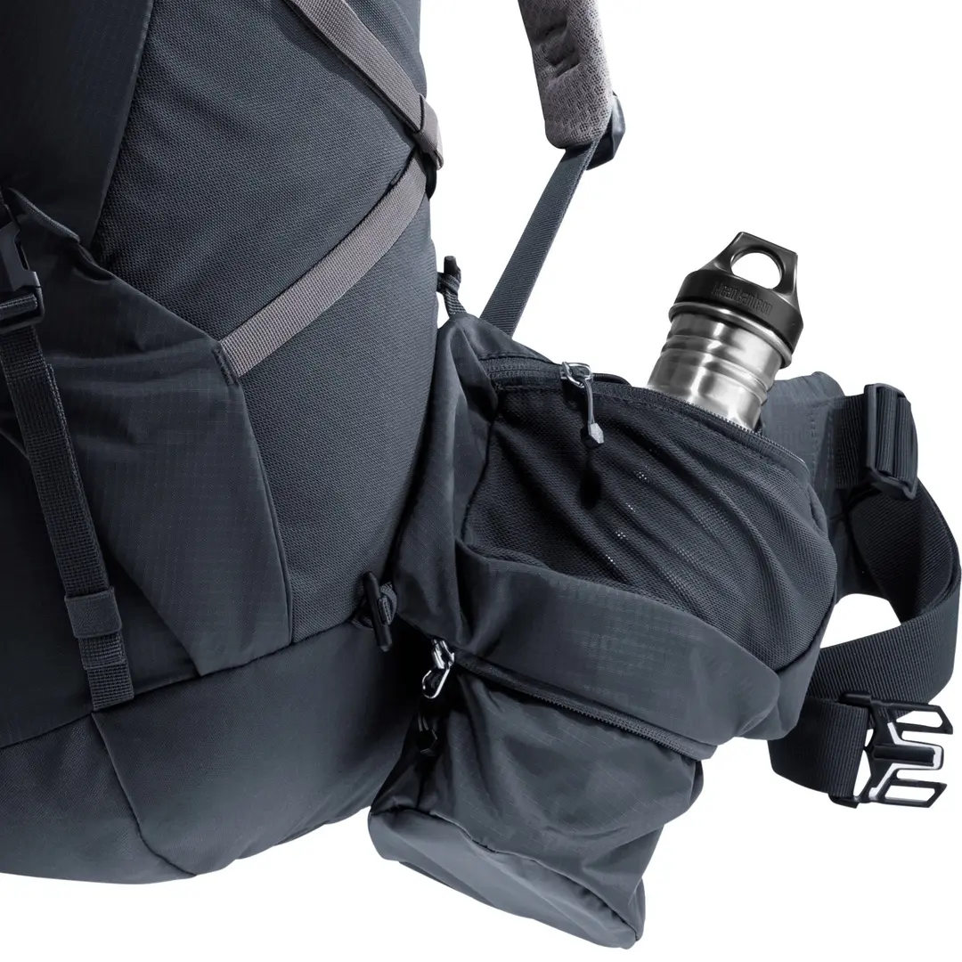 Rucsac Deuter Aircontact Pro 85+10 (Black) - 8