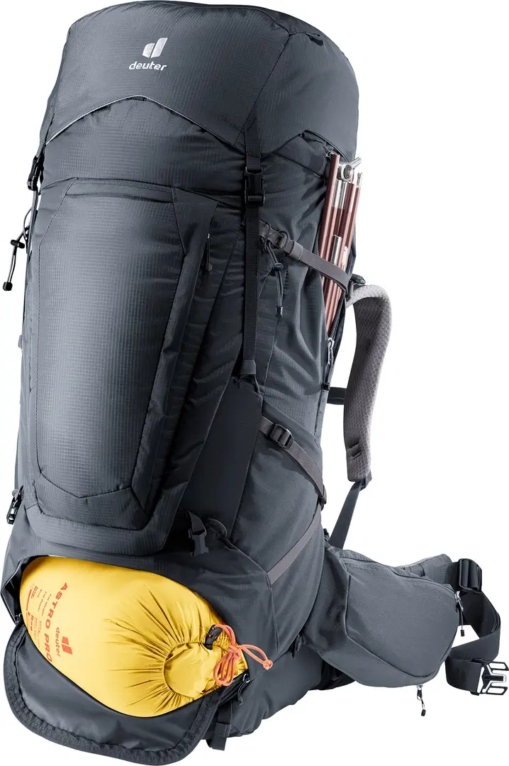 Rucsac Deuter Aircontact Pro 85+10 (Black) - 9