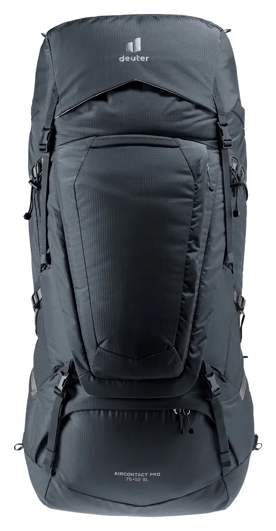 Rucsac Deuter Aircontact Pro 85+10 (Black) - 10