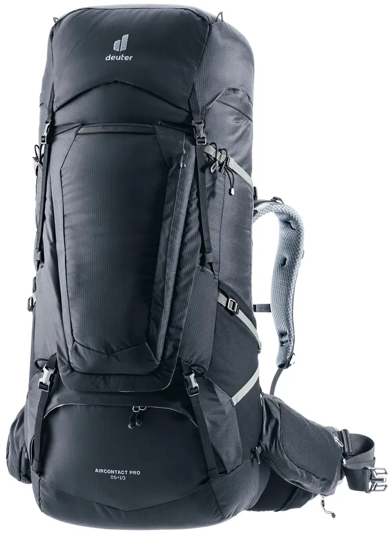 Rucsac Deuter Aircontact Pro 85+10 (Black)