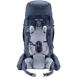 Рюкзак Deuter Aircontact X 80+15 (Ink) Thumb