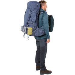 Рюкзак Deuter Aircontact X 80+15 (Ink) Thumb