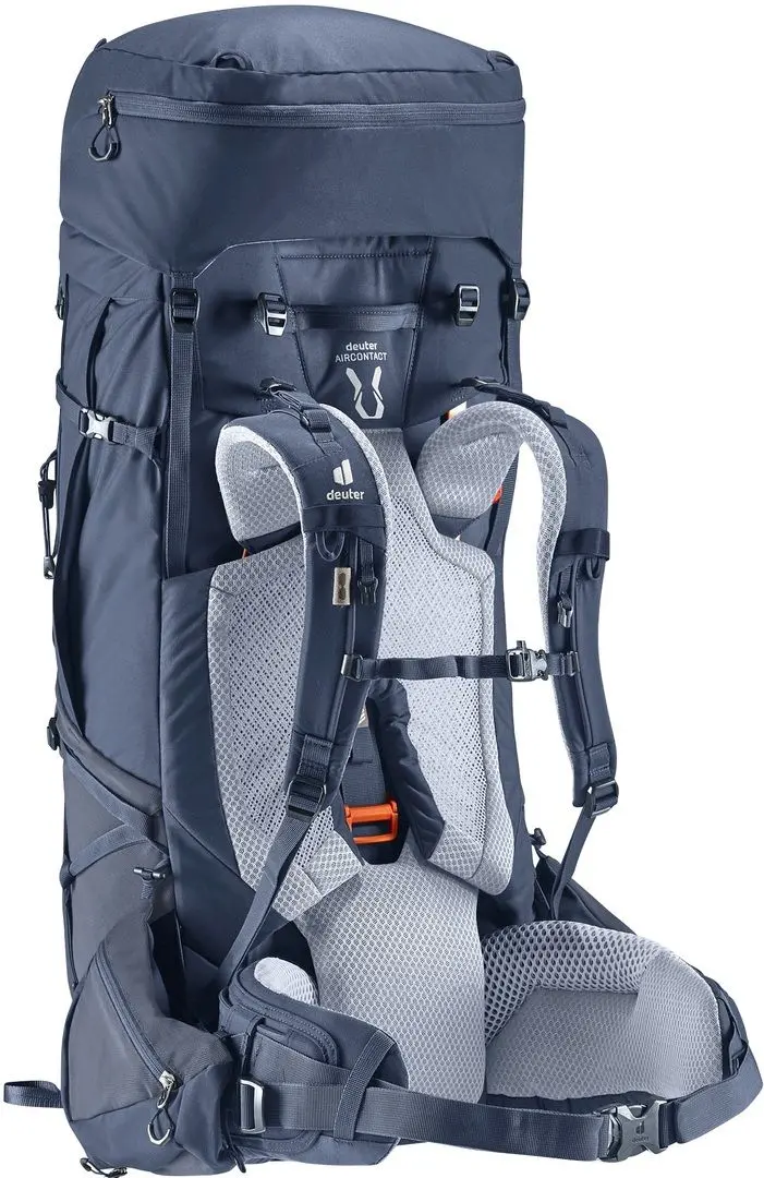 Рюкзак Deuter Aircontact X 80+15 (Ink) - 4