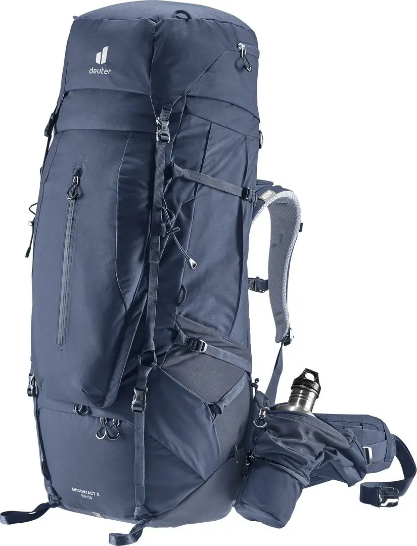 Рюкзак Deuter Aircontact X 80+15 (Ink) - 8